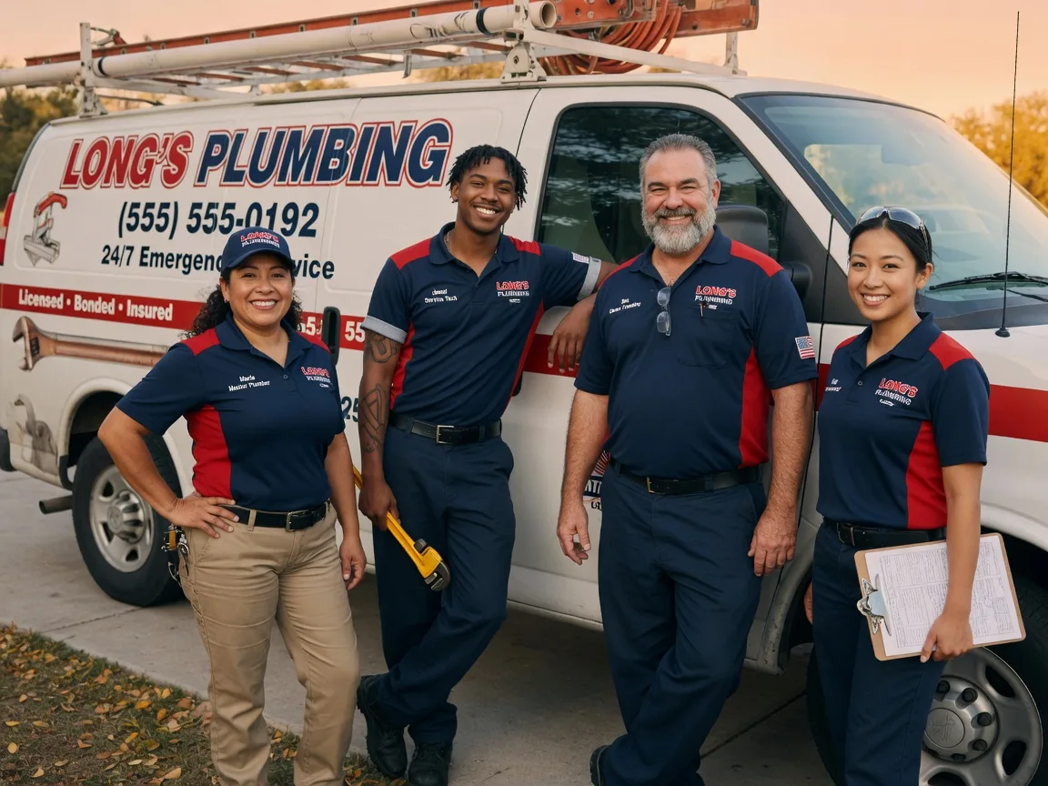 Leak Detection company in Auburn, KY